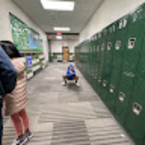 Meet your Posher, Baylee